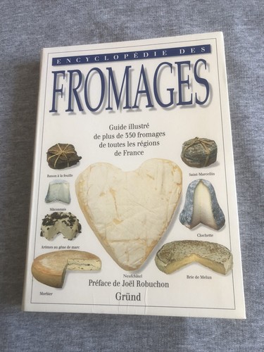Encyclopédie des fromages - ,