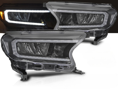 Paire feux phares ford - paire,