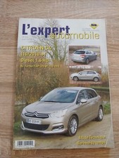 Revue Technique CITROEN C4 1.6