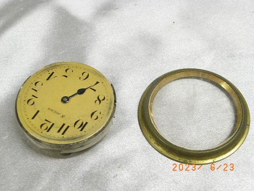 Ancienne pendulette - 🇫🇷,