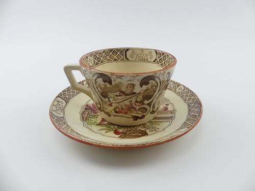 Sarreguemines tasse à - u&c,,