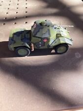 véhicule militaire  miniature ATLAS 1/43AMD 35 PANHARD 178