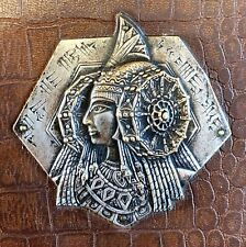 Miroir Triptyque de Barbier Art Nouveau - Le Solide Gb Paris