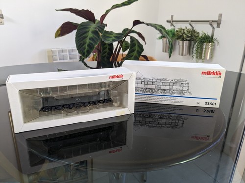 Märklin 33681 e 18 15 - -,