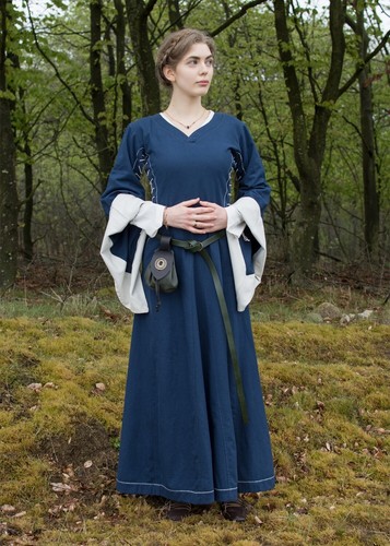 Battle merchant robe - battle-merchant,