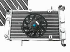 Aluminium Radiateur+Fan For