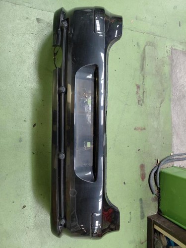 Pare choc arriere peugeot 307 - arriere,