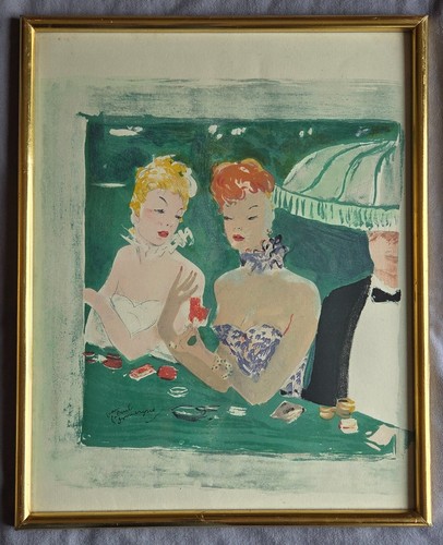 Jean gabriel domergue - gabriel,