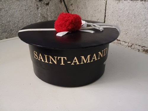 Coffret assiettes marine - coffret, 6