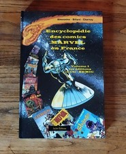 Encyclopédie des comics