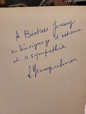 André Weber .. Lucien