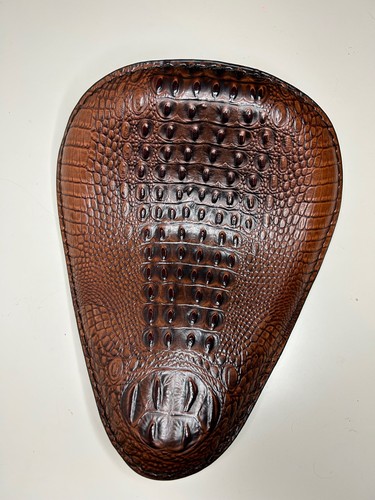 Marron crocodile solo - crocodile,