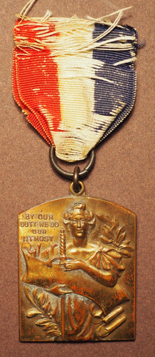 Médaille commémorative - médaille,