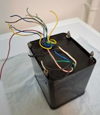 Lot of MILLERIOUX output Audio Transformers for Mc Intosh Mc275 amplifier (1983)