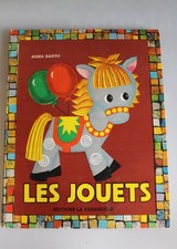 Les jouets - Agna Barto /
