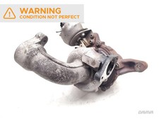 Fiat Scudo Turbocompresseur