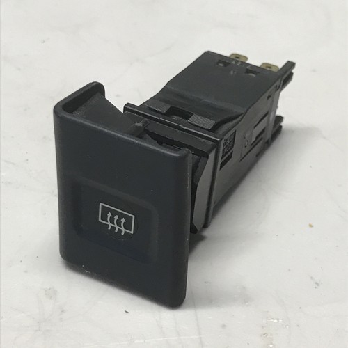 Bouton commande dégivrage - bouton, de