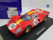 SLOT CAR FERRARI 330 P4 #24 LE