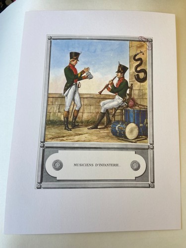 Planche carle vernet - carle, napoleon