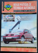 Revue technique RENAULT Megane