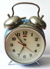 LIP  Réveil  horloge pendule