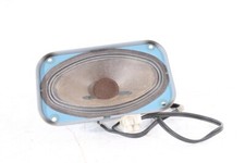 1 X Ancien Haut-Parleur Old Vintage