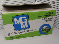Moteur éléctrique MGM type BAX71C4