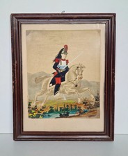 Tableau militaire Dragon à