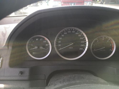Compteur mercedes classe 204 - classe, c