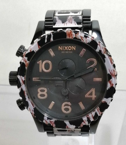 Nixon watch - nixon, 51-30