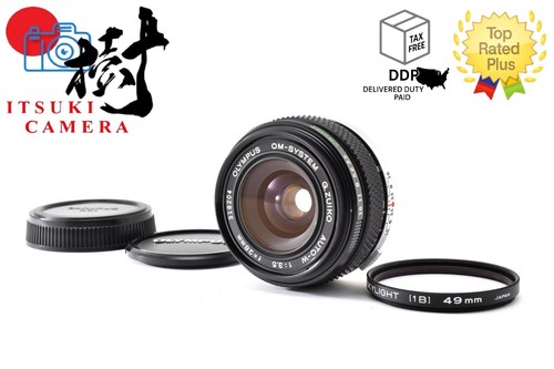 Objectif olympus system - objectif,