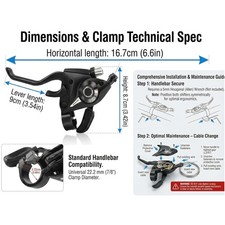 Shifter Set with Visual