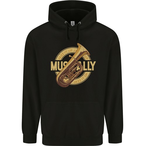Hoodie jazz pour hommes - jazz,