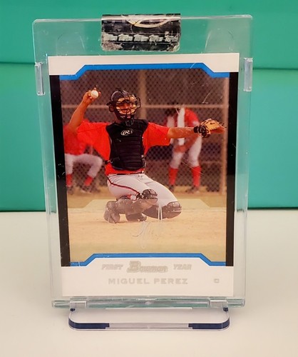 2004 bowman first year - 2004,