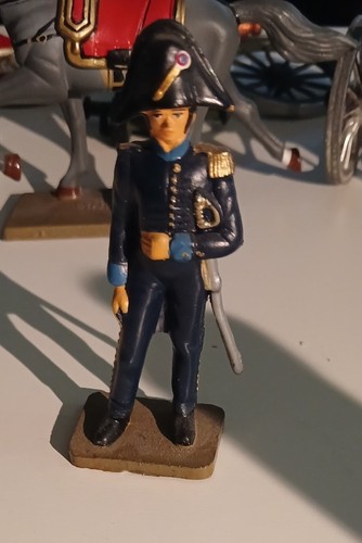 Soldat plomb napoléon - soldat,