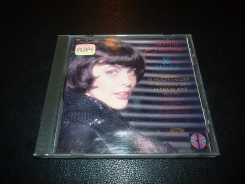 Rare mireille mathieu - "mireille,