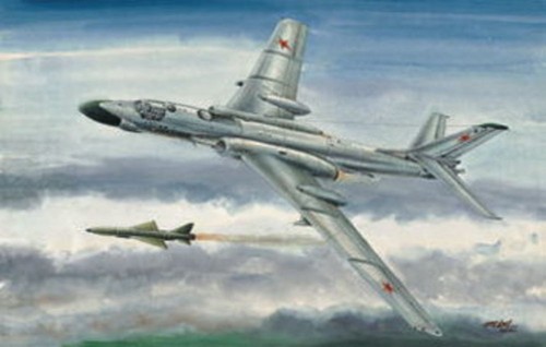 Trumpeter tupolev 16k 10 - trumpeter,