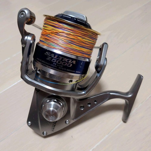 Moulinet pêche occasion - de, d'occasion