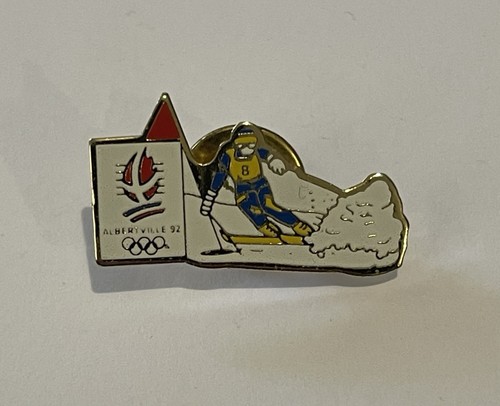 Pin sport ski slalom - sport,