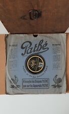 Disque 78 tours de Maurice