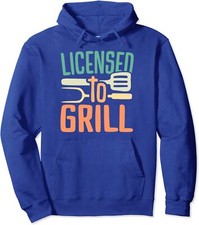 Bbq Licensed To Grill Barbecue
