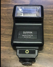 Sunpak auto 24dx thyristor - auto,