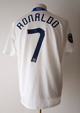 Cristiano Ronaldo Manchester United jersey Champions League 2008-2009 Size M.