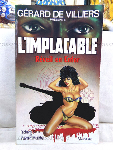 Implacable réveil en - l'implacable,