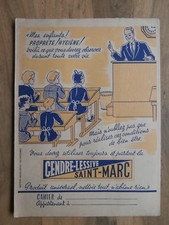 Ancien protege cahier - ancien,