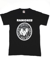 T-shirt Ramones Année 2014 Collector
