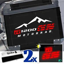 Adhésifs Blanc Rouge