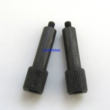 pouce de la plaque de