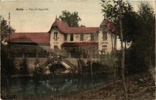 CPA Mably - Parc du Coq d'Or FRANCE (916230)