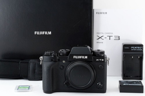 Fujifilm appareil photo - x-t3,